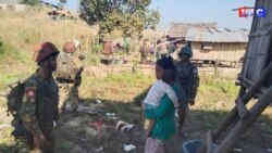 ကရင် လေးကေကော်မြို့သစ်ကို စစ်ကောင်စီတပ်ဝင်ပြီး တက်ကြွလှုပ်ရှားသူတွေကို ဖမ်းဆီး ကရင် လေးကေကော်မြို့သစ်ကို စစ်ကောင်စီတပ်ဝင်ပြီး တက်ကြွလှုပ်ရှားသူတွေကို ဖမ်းဆီး