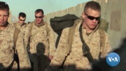 Top US Commander in Afghanistan Steps Down  Top US Commander in Afghanistan Steps Down
