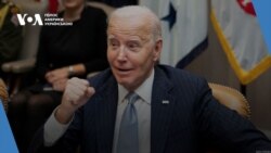 Студія Вашингтон. Байден оголосив про $425 млн для України  Студія Вашингтон. Байден оголосив про $425 млн для України