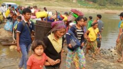 နေရပ်ပြန် စစ်ဘေးရှောင်တွေအတွက် လုံခြုံရေးအာမခံချက်လို နေရပ်ပြန် စစ်ဘေးရှောင်တွေအတွက် လုံခြုံရေးအာမခံချက်လို