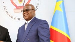 SML: Tshisekedi atie Daniel Lusadisu bo' mokambi ya sika ya ANR mpe JL Esambo, mopesi toli na ye ya Bokengi SML: Tshisekedi atie Daniel Lusadisu bo' mokambi ya sika ya ANR mpe JL Esambo, mopesi toli na ye ya Bokengi