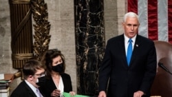 ကန်သမ္မတရွေးကောက်ပွဲ Joe Biden အနိုင်ရသူအဖြစ် ကွန်ဂရက်လွှတ်တော် အတည်ပြု ကြေညာ ကန်သမ္မတရွေးကောက်ပွဲ Joe Biden အနိုင်ရသူအဖြစ် ကွန်ဂရက်လွှတ်တော် အတည်ပြု ကြေညာ