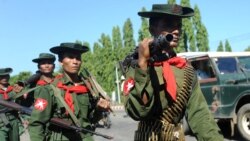 အမိန့်နာခံရင်း ဆုံးရှုံးကျဆင်း အမိန့်နာခံရင်း ဆုံးရှုံးကျဆင်း