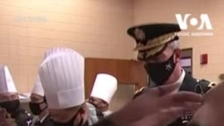 Як на американській військовій базі святкують День Подяки. Відео Як на американській військовій базі святкують День Подяки. Відео