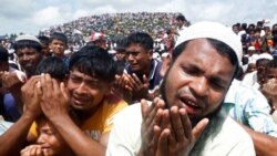 ရိုဟင်ဂျာသိန်းချီ ထွက်ပြေးရတဲ့ ရခိုင်မြောက်ပိုင်း ရာဇဝတ်မှုတွေ အရေးယူနိုင်ရေး အမှုဖွင့် ရိုဟင်ဂျာသိန်းချီ ထွက်ပြေးရတဲ့ ရခိုင်မြောက်ပိုင်း ရာဇဝတ်မှုတွေ အရေးယူနိုင်ရေး အမှုဖွင့်