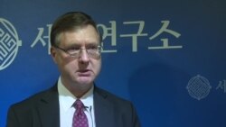 前美国务院官员斯特劳布称韩国的对策会对中国产生深远影响 前美国务院官员斯特劳布称韩国的对策会对中国产生深远影响