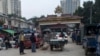 တရုတ်-မြန်မာ နယ်စပ် မူဆယ်ဂိတ် တနေရာ