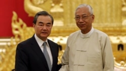 တရုတ်နိုင်ငံခြားရေးဝန်ကြီး ရခိုင်အရေးဝင်ရောက်ညှိနှိုင်း တရုတ်နိုင်ငံခြားရေးဝန်ကြီး ရခိုင်အရေးဝင်ရောက်ညှိနှိုင်း