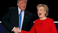 Hillary Clinton ကို ပထမအကြိမ် စကားစစ်ထိုးပွဲမှာ အောင်မြင်စေခဲ့တဲ့ မိန့်ခွန်းတချို့ကို ကောက်နှုတ်ချက် Hillary Clinton ကို ပထမအကြိမ် စကားစစ်ထိုးပွဲမှာ အောင်မြင်စေခဲ့တဲ့ မိန့်ခွန်းတချို့ကို ကောက်နှုတ်ချက်