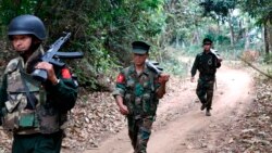 ဝိုင်းမော်မှာ စစ်ကောင်စီနဲ့ KIA ထိတွေ့တိုက်ပွဲဖြစ်
 ဝိုင်းမော်မှာ စစ်ကောင်စီနဲ့ KIA ထိတွေ့တိုက်ပွဲဖြစ်