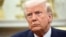 Президент США Дональд Трамп під час зустрічі із генеральним секретарем НАТО Марком Рютте у Білому домі 13 березня 2025 року. Фото: Mandel NGAN / AFP