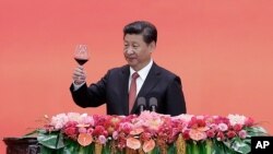 中国国家主席习近平(资料照片)
