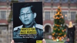 ဂမ်ဘီယာရဲ့ Genocide စွဲချက်၊ မြန်မာတုံ့ပြန်ချက်နဲ့ သဘောထားအမြင်များ ဂမ်ဘီယာရဲ့ Genocide စွဲချက်၊ မြန်မာတုံ့ပြန်ချက်နဲ့ သဘောထားအမြင်များ