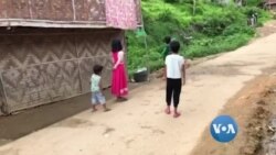 COVID-19 ကာလ ထိုင်းနယ်စပ် ဒုက္ခသည်စခန်းက ကလေးများ COVID-19 ကာလ ထိုင်းနယ်စပ် ဒုက္ခသည်စခန်းက ကလေးများ