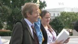 У Сенаті пообіцяли добиватись військової допомоги Україні У Сенаті пообіцяли добиватись військової допомоги Україні