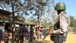 ရခိုင်ပြည်နယ် မူဆလင်ဒုက္ခသည်စခန်း ကိုဗစ်ကာကွယ်ဆေးသတင်းယူခွင့် ကန့်သတ်ခံရ ရခိုင်ပြည်နယ် မူဆလင်ဒုက္ခသည်စခန်း ကိုဗစ်ကာကွယ်ဆေးသတင်းယူခွင့် ကန့်သတ်ခံရ