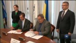«Укроборонпром» створив спільне підприємство з американською «Delphi Corporation». Відео «Укроборонпром» створив спільне підприємство з американською «Delphi Corporation». Відео