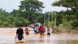 “ရံပုံငွေအားနည်းလို့ မြန်မာလူသားစာနာမှုကူညီရေးနှောင့်နှေး” ကုလပြောခွင့်ရသူ
  “ရံပုံငွေအားနည်းလို့ မြန်မာလူသားစာနာမှုကူညီရေးနှောင့်နှေး” ကုလပြောခွင့်ရသူ