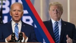 ကန်ရွေးကောက်ပွဲ မဲရေတွက်မှု Biden ရဲ့ အလားအလာ နှင့် Trump ရဲ့ စောဒက ကန်ရွေးကောက်ပွဲ မဲရေတွက်မှု Biden ရဲ့ အလားအလာ နှင့် Trump ရဲ့ စောဒက