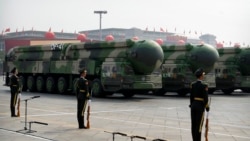 美国防部:中国“核三角”成型与美俄看齐 料两年内不会轻易对台动武 美国防部:中国“核三角”成型与美俄看齐 料两年内不会轻易对台动武