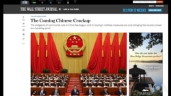 美学者:中国处于改革兴衰十字路口 美学者:中国处于改革兴衰十字路口