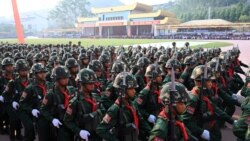 လက်ရှိ နိုင်ငံရေး အခင်းအကျင်းမှာ UWSA ဝတပ်ဖွဲ့ ဘယ်လိုရပ်တည် လာနိုင်သလဲ လက်ရှိ နိုင်ငံရေး အခင်းအကျင်းမှာ UWSA ဝတပ်ဖွဲ့ ဘယ်လိုရပ်တည် လာနိုင်သလဲ