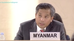 ဦးကျော်မိုးထွန်းကို အမြဲတမ်းကိုယ်စားလှယ်အဖြစ်ဆက်လက်ထားရှိရေး အထွေထွေညီလာခံအတည်ပြု  ဦးကျော်မိုးထွန်းကို အမြဲတမ်းကိုယ်စားလှယ်အဖြစ်ဆက်လက်ထားရှိရေး အထွေထွေညီလာခံအတည်ပြု