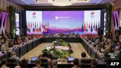 အာဆီယံအစည်းအဝေး (ဇူလိုင် ၁၃၊ ၂၀၂၃)