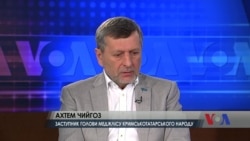 Що означає бути полоненим російського режиму – інтерв'ю з Ахтемом Чийгозом. Відео Що означає бути полоненим російського режиму – інтерв'ю з Ахтемом Чийгозом. Відео