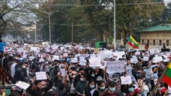 တနင်္သာရီ၊ ကရင်၊ ကယား၊ ရှမ်းနဲ့ ကချင်မှာ ဒဏ်ရာရ၊ ဖမ်းဆီးခံရသူတွေရှိ တနင်္သာရီ၊ ကရင်၊ ကယား၊ ရှမ်းနဲ့ ကချင်မှာ ဒဏ်ရာရ၊ ဖမ်းဆီးခံရသူတွေရှိ