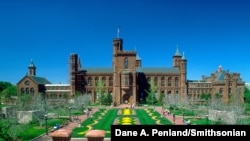 Інституція Smithsonian у Вашингтоні. Фото: Dane A. Penland/Smithsonian