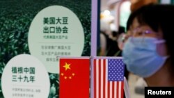 北京举行中国国际服务贸易交易会。(2021年9月4日)