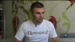 Десятеро українських поранених бійців готуються до марафону Морської піхоти США 2017. Відео Десятеро українських поранених бійців готуються до марафону Морської піхоти США 2017. Відео
