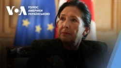 Парламент Грузії обрав президента, опозиція не визнає вибори.Відео Парламент Грузії обрав президента, опозиція не визнає вибори.Відео