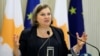 “У нас буде нищівний новий пакет санкцій, сотні, сотні, сотні з них, у найближчі пару днів", - заявила Вікторія Нуланд. Фото: Reuters/Yiannis Kourtoglou