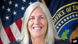 美国国家情报副总监苏·戈登(Sue Gordon )计划辞职。