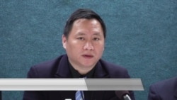 天安门民运参与者发表“纪念六四宣言” 天安门民运参与者发表“纪念六四宣言”