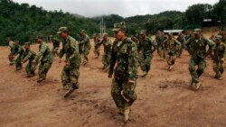 ကွန်ဟိန်းမှာ ရှမ်းတောင်နဲ့ မြောက်တပ် ၂ ဖွဲ့တိုက်ပွဲဖြစ်
 ကွန်ဟိန်းမှာ ရှမ်းတောင်နဲ့ မြောက်တပ် ၂ ဖွဲ့တိုက်ပွဲဖြစ်