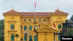越南共产党已提名公安部长苏林为国家主席,前任国家主席武文赏在今年3月因被控违反党规而自请下台。