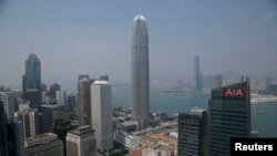 香港景色