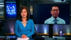 VOA连线滕彪: 怕激怒中国?美国律师协会取消滕彪新书出版 VOA连线滕彪: 怕激怒中国?美国律师协会取消滕彪新书出版