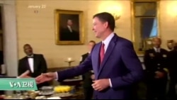 VOA连线: 川普:我没有录下跟科米的谈话 VOA连线: 川普:我没有录下跟科米的谈话