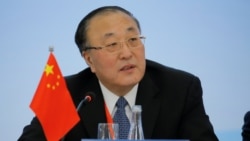 မြန်မာပြဿနာ သံတမန်နည်းနဲ့ ဖြေရှင်းနိုင်ဖို့ ကုလဥက္ကဌ တရုတ်သံအမတ်ကြီး ယုံကြည် မြန်မာပြဿနာ သံတမန်နည်းနဲ့ ဖြေရှင်းနိုင်ဖို့ ကုလဥက္ကဌ တရုတ်သံအမတ်ကြီး ယုံကြည်