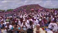 ဒုက္ခသည်နေ့နဲ့ ရိုဟင်ဂျာအကျပ်အတည်း ဒုက္ခသည်နေ့နဲ့ ရိုဟင်ဂျာအကျပ်အတည်း