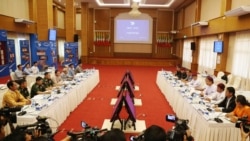 ကချင်စစ်ရှောင်ကူညီရေး ကချင် CSO နဲ့ မြန်မာ့ငြိမ်းကော်မတီဆွေးနွေး ကချင်စစ်ရှောင်ကူညီရေး ကချင် CSO နဲ့ မြန်မာ့ငြိမ်းကော်မတီဆွေးနွေး