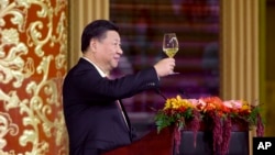 中国领导人习近平 (资料照片)
