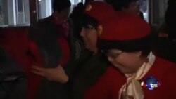 中国广场舞将有统一动作 中国广场舞将有统一动作