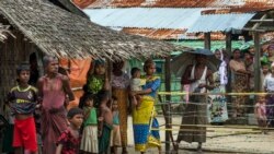 ရိုဟင်ဂျာတွေအပေါ် မြန်မာကျူးလွန်မှုကို Genocide သတ်မှတ်ဖို့ ကန်ဝန်ကြီးကို ဒုက္ခသည်အဖွဲ့ တင်ပြမည် ရိုဟင်ဂျာတွေအပေါ် မြန်မာကျူးလွန်မှုကို Genocide သတ်မှတ်ဖို့ ကန်ဝန်ကြီးကို ဒုက္ခသည်အဖွဲ့ တင်ပြမည်