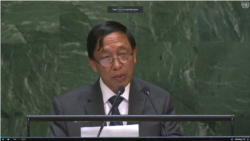 ICC စုံစမ်းမှု မှာ ပူးပေါင်းဆောင်ရွက်မည်မဟုတ်ကြောင်း မြန်မာသံအမတ်ကြီး ငြင်းဆို ICC စုံစမ်းမှု မှာ ပူးပေါင်းဆောင်ရွက်မည်မဟုတ်ကြောင်း မြန်မာသံအမတ်ကြီး ငြင်းဆို