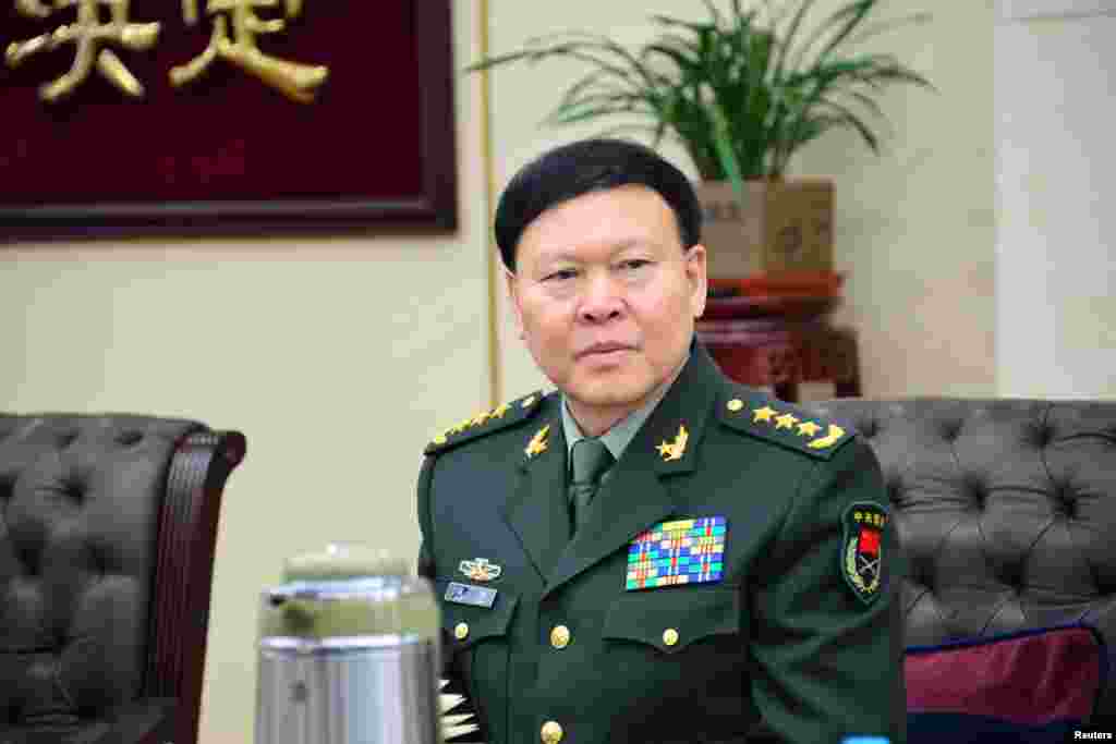 2014年1月13日,中国军队总政治部主任张阳在北京出席会议。2016年1月,他担任新组建的中央军委政治工作部主任。后来他被调查。2017年11月28日,新华社报道, 经调查核实,张阳严重违纪违法,涉嫌行贿受贿、巨额财产来源不明犯罪。经组织安排,张阳接受组织谈话期间一直在家居住。2017年11月23日上午,张阳在家中自缢死亡 。